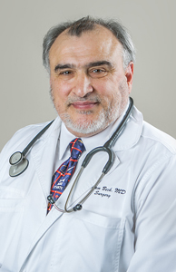 Photo of M. Hytham I. Beck, M.D. FACS**