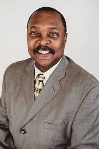 Photo of Rodney Alford, MD, MBA**